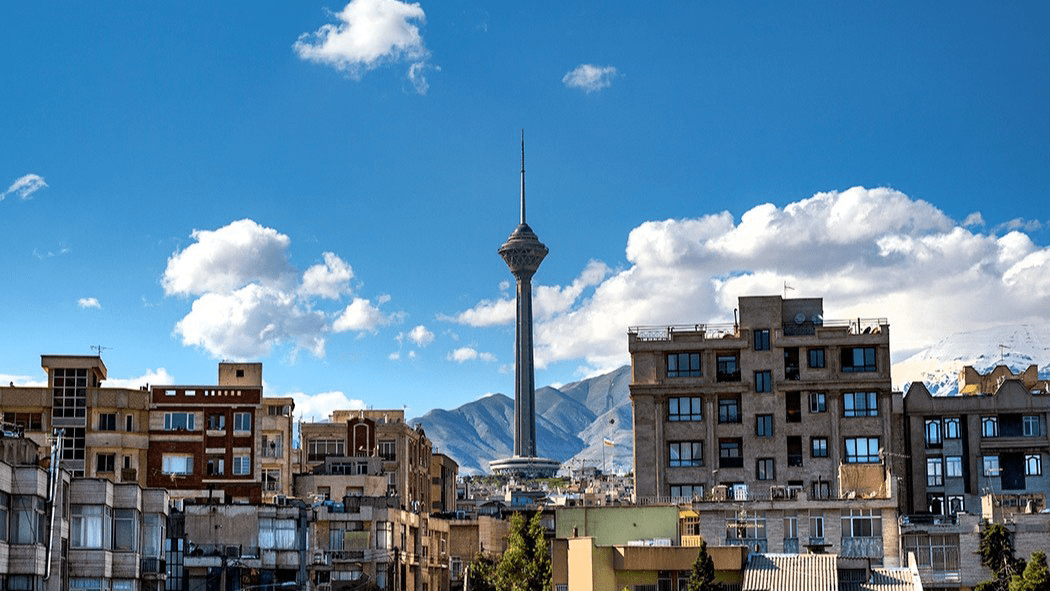 تهران نفس کشید