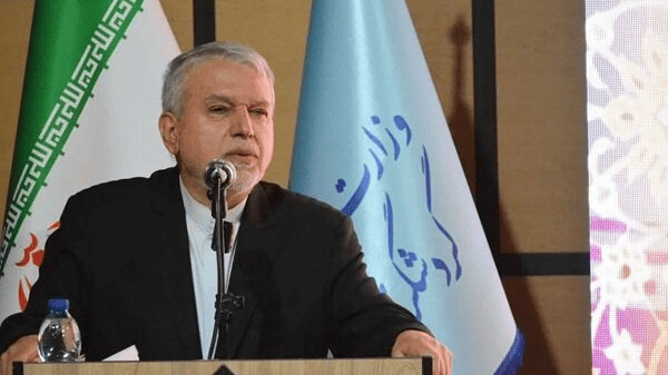 صالحی‌امیری: درختان سعدآباد بیش از حاکمیت آمریکا عمر دارند