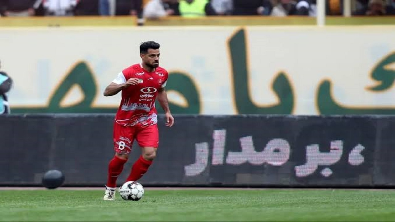 پایان همکاری پرسپولیس و مرتضی پورعلی‌گنجی با توافق دوجانبه