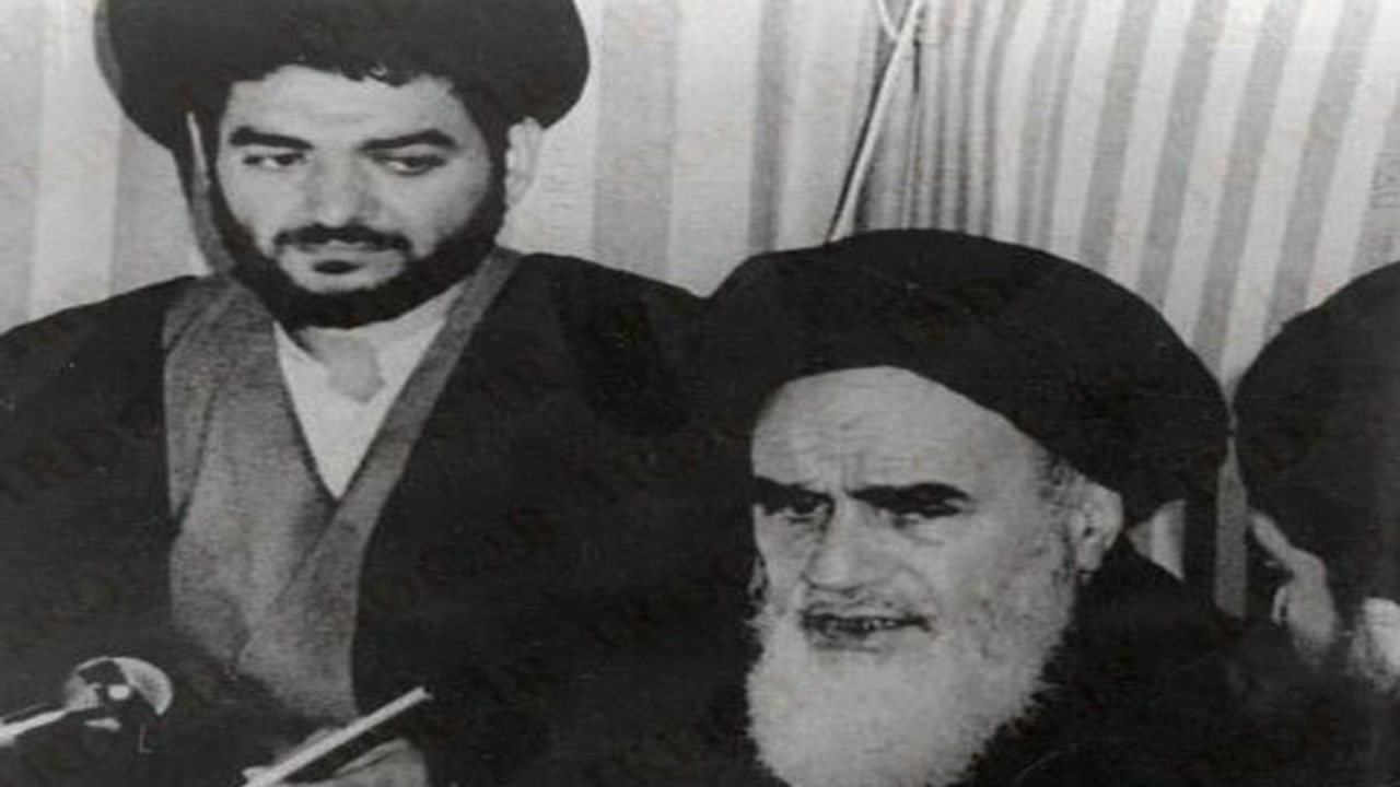 ارادت خاص شهید لبنانی به امام خمینی و رهبر معظم انقلاب + فیلم