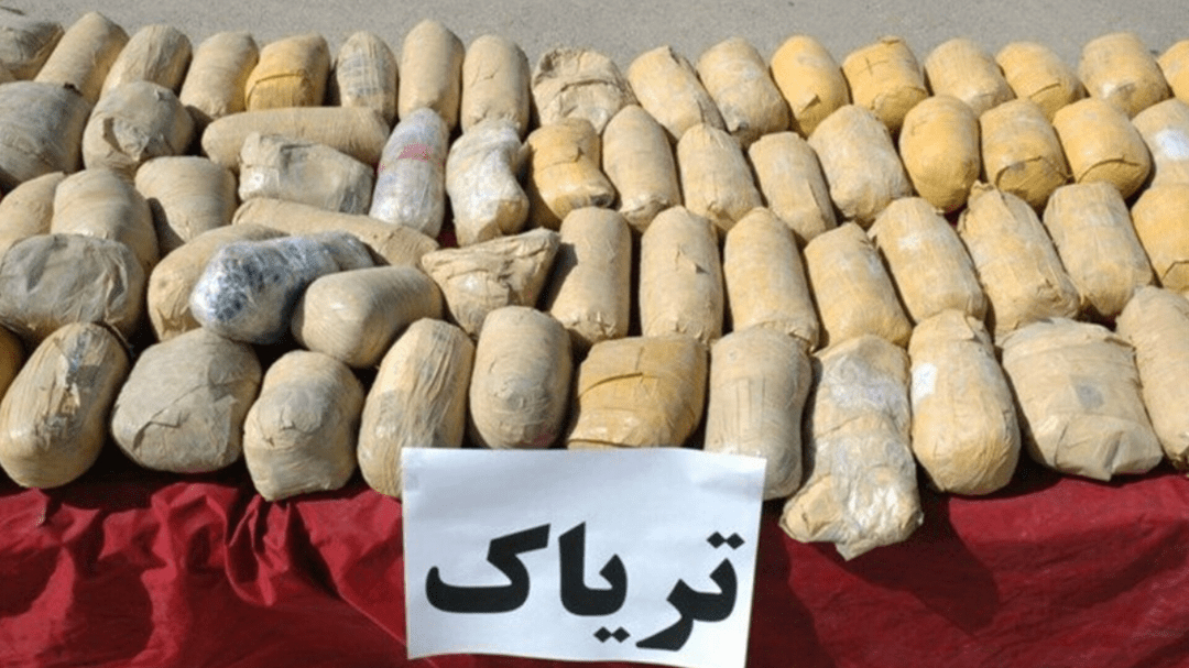کشف ۳۰۳ کیلوگرم موادمخدر صنعتی و سنتی در قزوین