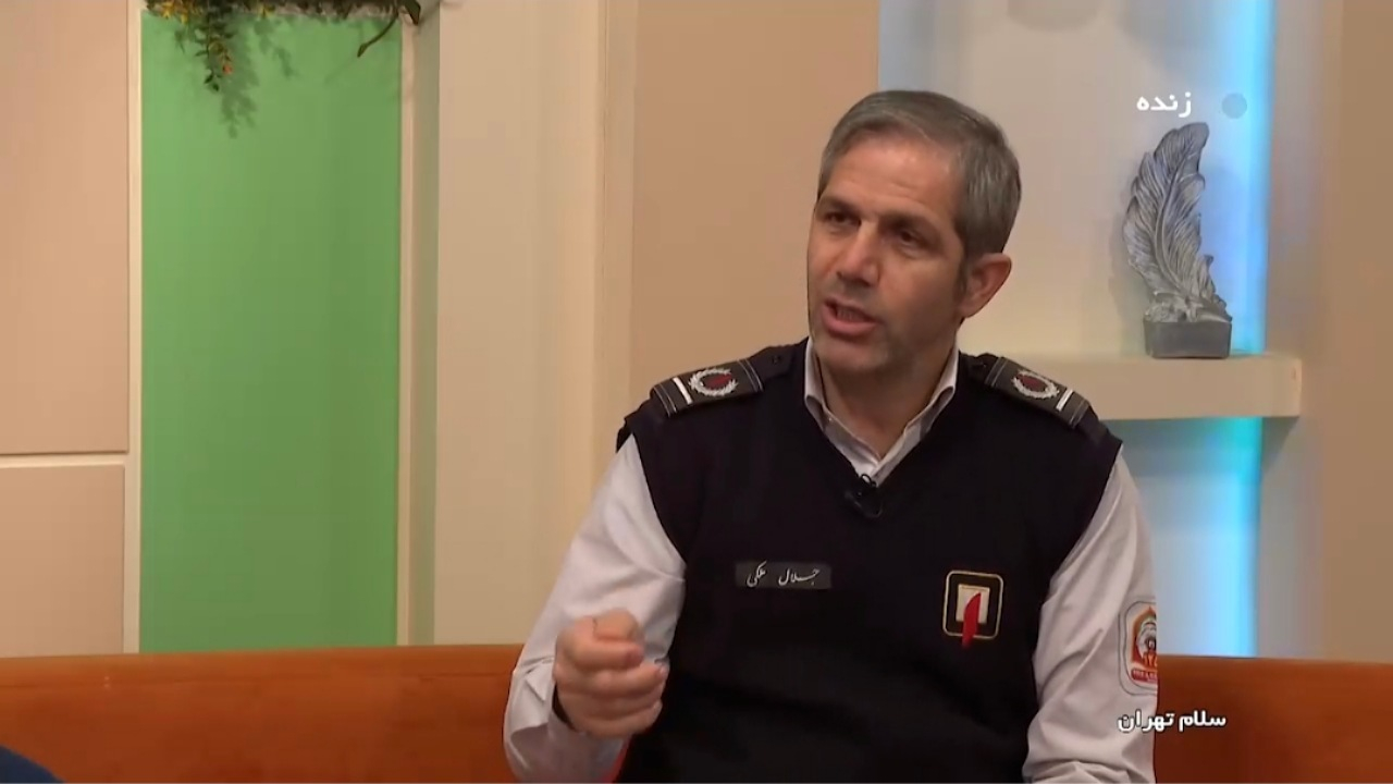 راهی برای نجات فردی که دچار برق گرفتگی شده است + فیلم