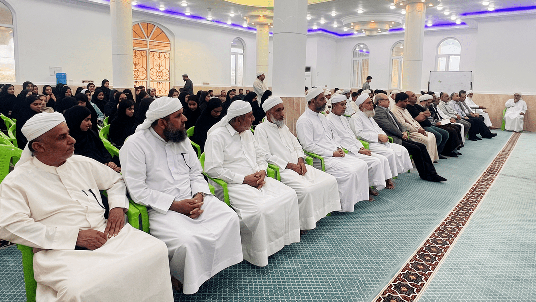 آغاز سال تحصیلی مدرسه دینی اسماعیله قشم با ۲۰۰ طلبه