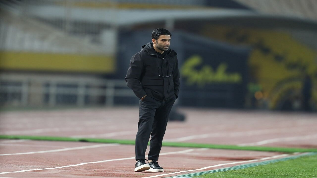 خواسته مهم سرمربی امید از فدراسیون فوتبال؛ بازی با تیمهای مطرح هماهنگ کنید