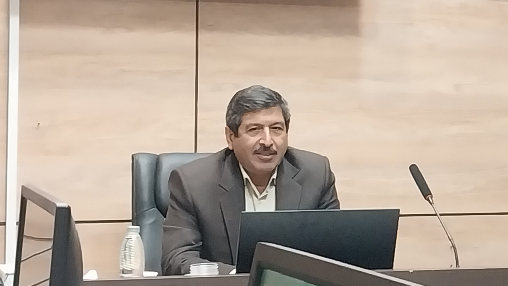 مدیرعامل آبفای خراسان رضوی: هیچ شهری در استان سال گذشته تنش آبی نداشت/ اصلاح‌سازی شبکه‌های مهم در دستور کار