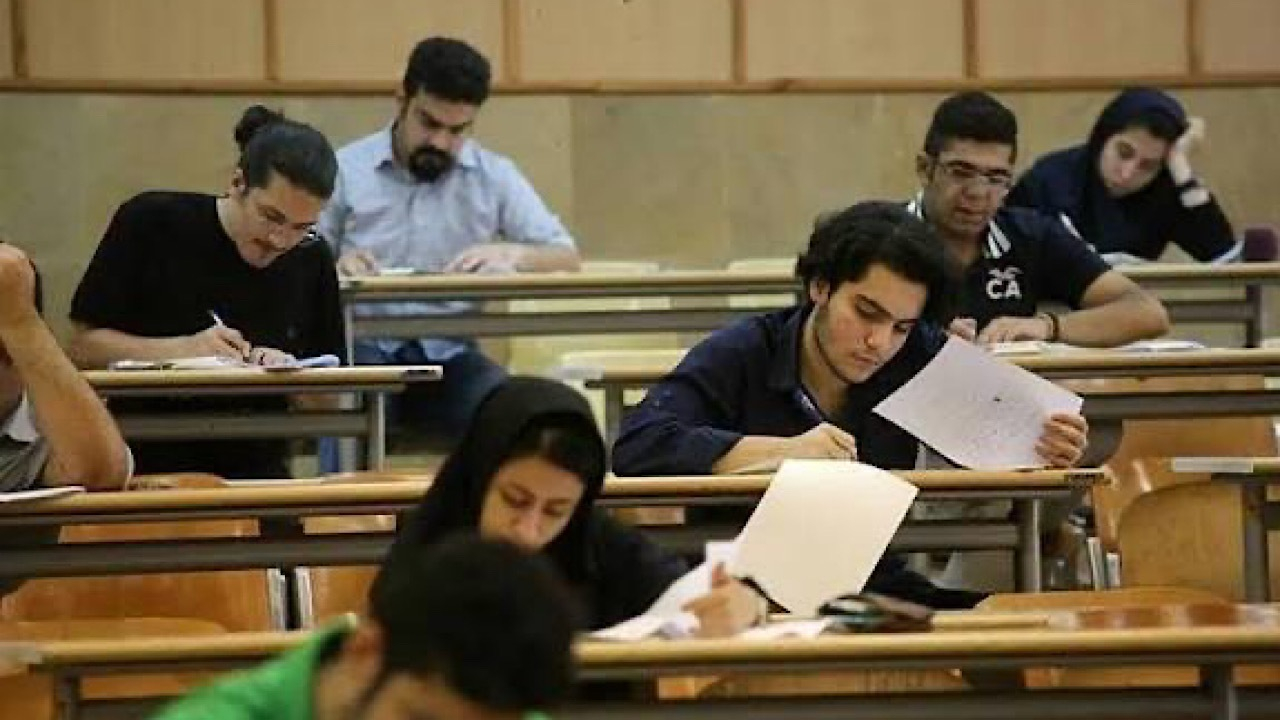 وضعیت امتحانات پایان ترم دانشجویان تعیین تکلیف شد