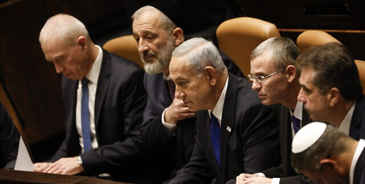 منابع صهیونیستی: اسرائیل با توافق موافقت کرده و منتظر پاسخ حماس است