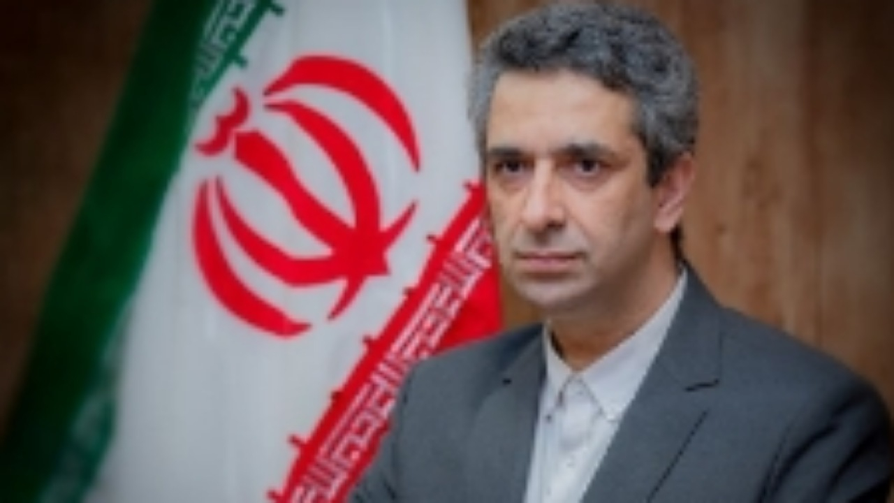 عکس منتشره از سران شانگهای، مربوط به ضیافت غیررسمی و قبل از ورود هیئت ایرانی بوده است