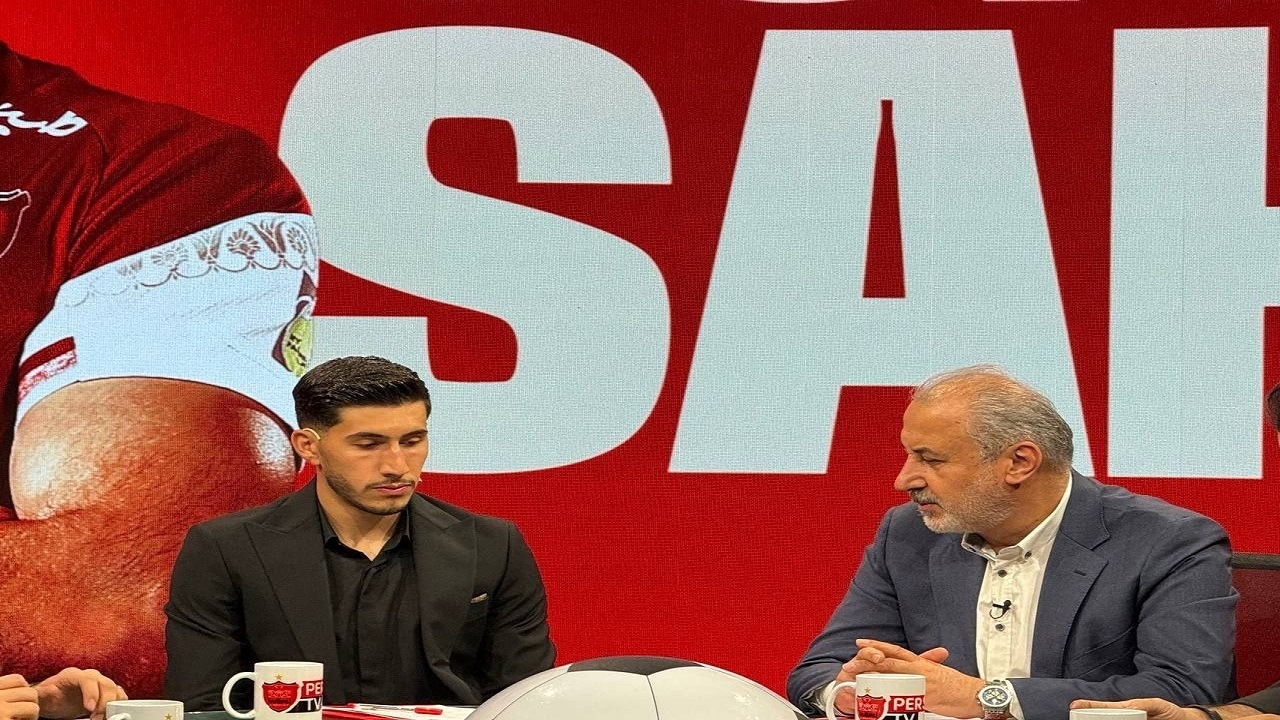 تمدید قرارداد سهیل صحرایی با باشگاه پرسپولیس