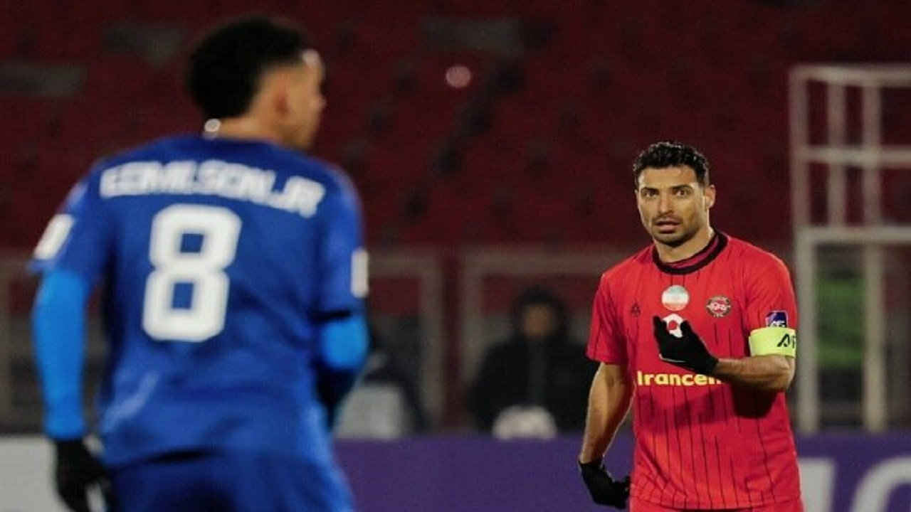 تراکتور ۲ - ۱ الدحیل قطر/ ️صعود شاگردان اسکوچیچ به مرحله بعد با کامبک دیدنی