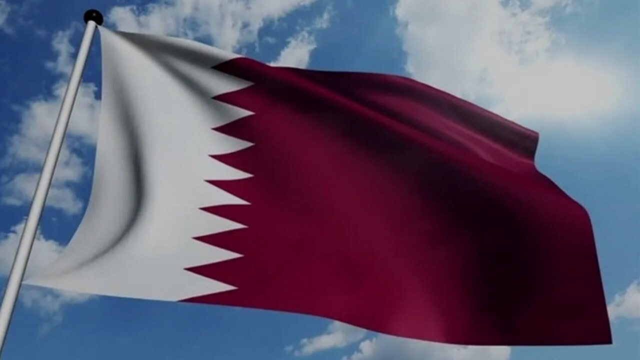 دیدار کاردار قطر با سرپرست وزارت اطلاعات و فرهنگ طالبان در کابل