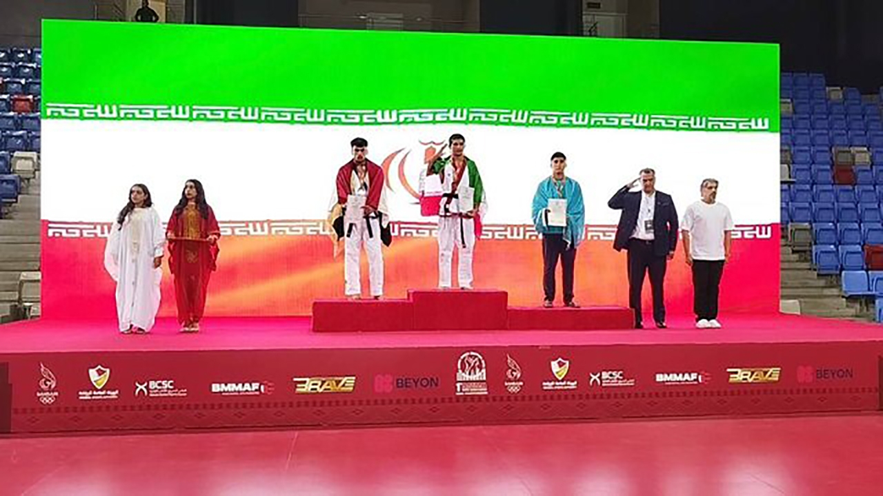 ۹ مدال MMA ایران در انتخابی بازیهای آسیایی جوانان/ چگینی: باید ۴ طلا میگرفتیم