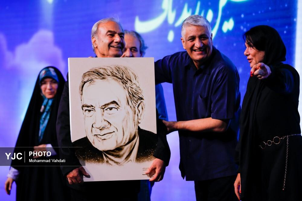 مراسم آیین پنجمین شب سینمایی سوره با حضور سینماگران