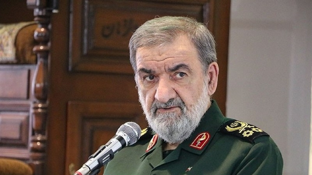 سرلشکر رضایی: واشنگتن از موشک‌های جدید ایران هشدار واضحی دریافت کرده است