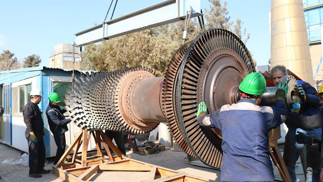 ۳۲ هزار مگاوات برنامه تعمیرات و بهینهسازی نیروگاهها آغاز شد