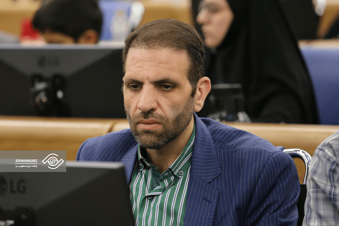 رئیس سازمان بسیج رسانه اصفهان از روایت رسانه‌ای رزمایش «جان‌فدایان نصف جهان» تقدیر کرد