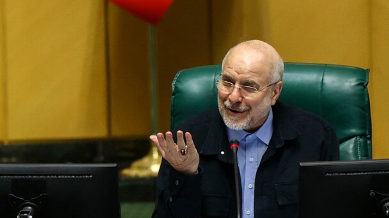 قالیباف میلاد عیسی مسیح را تبریک گفت