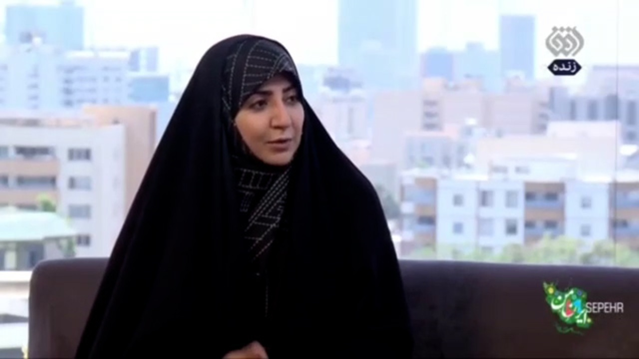 گوینده خبر: دعا میکردم که من خبر شهادت آیتالله رئیسی را نخوانم + فیلم
