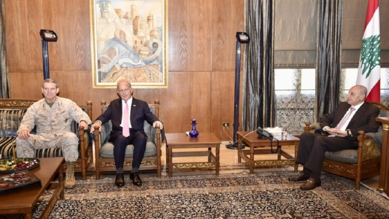 توقف جنگ و عقب‌نشینی اسرائیل کلید ثبات در لبنان