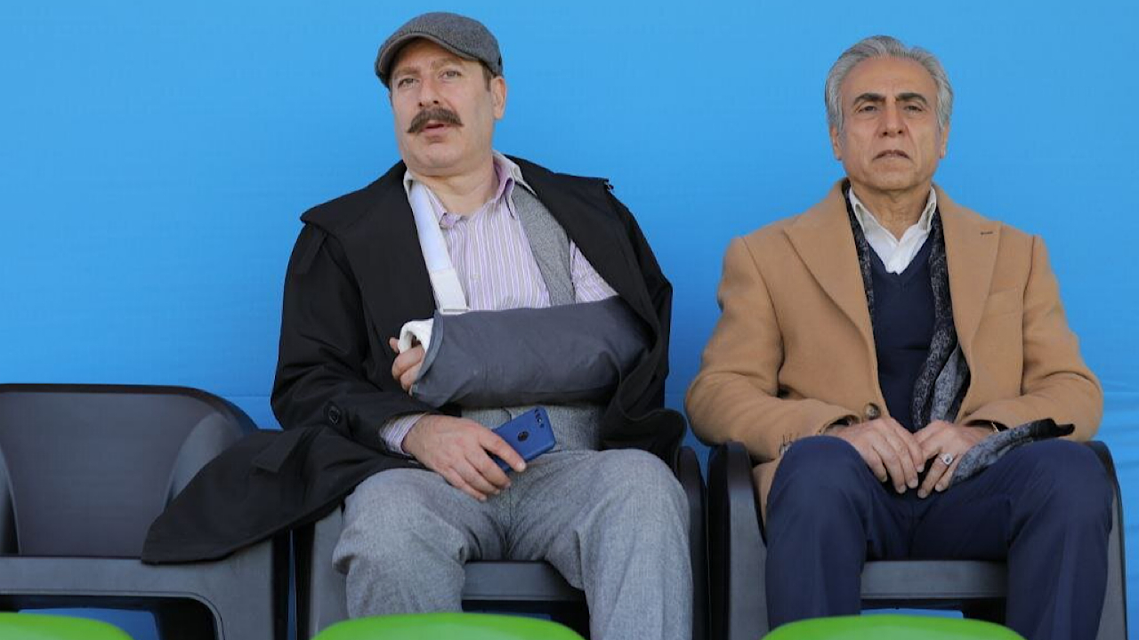 حواشی مستطیل سبز در «بوقچی»
