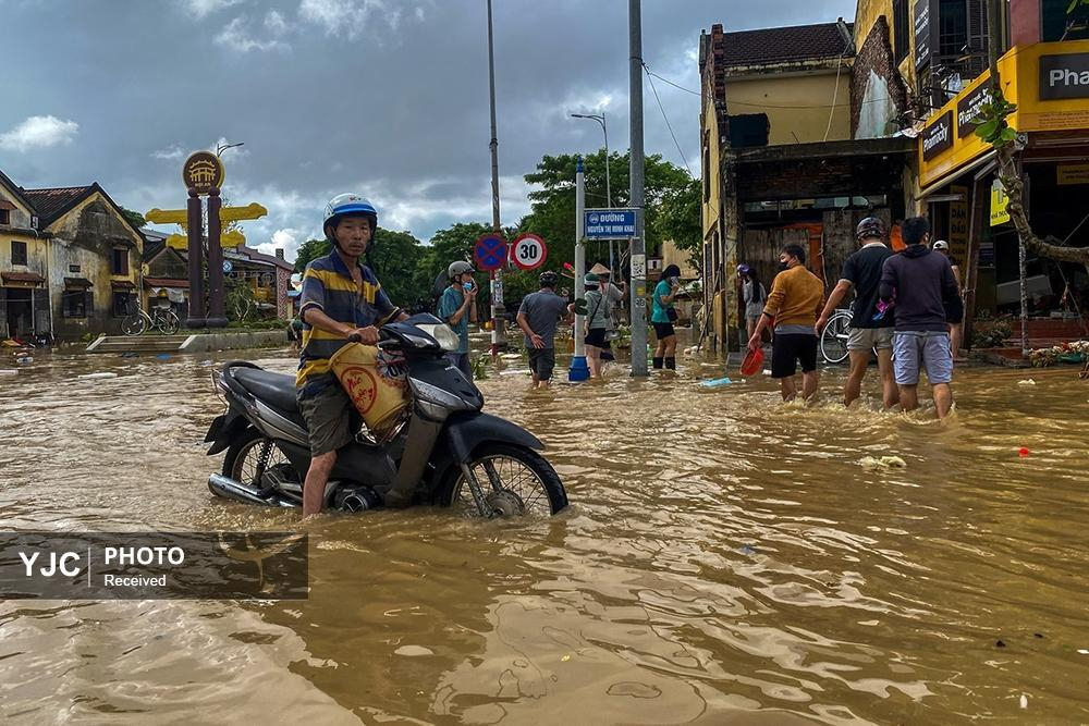 عکسهای منتخب جهان / ۱۱ آبان