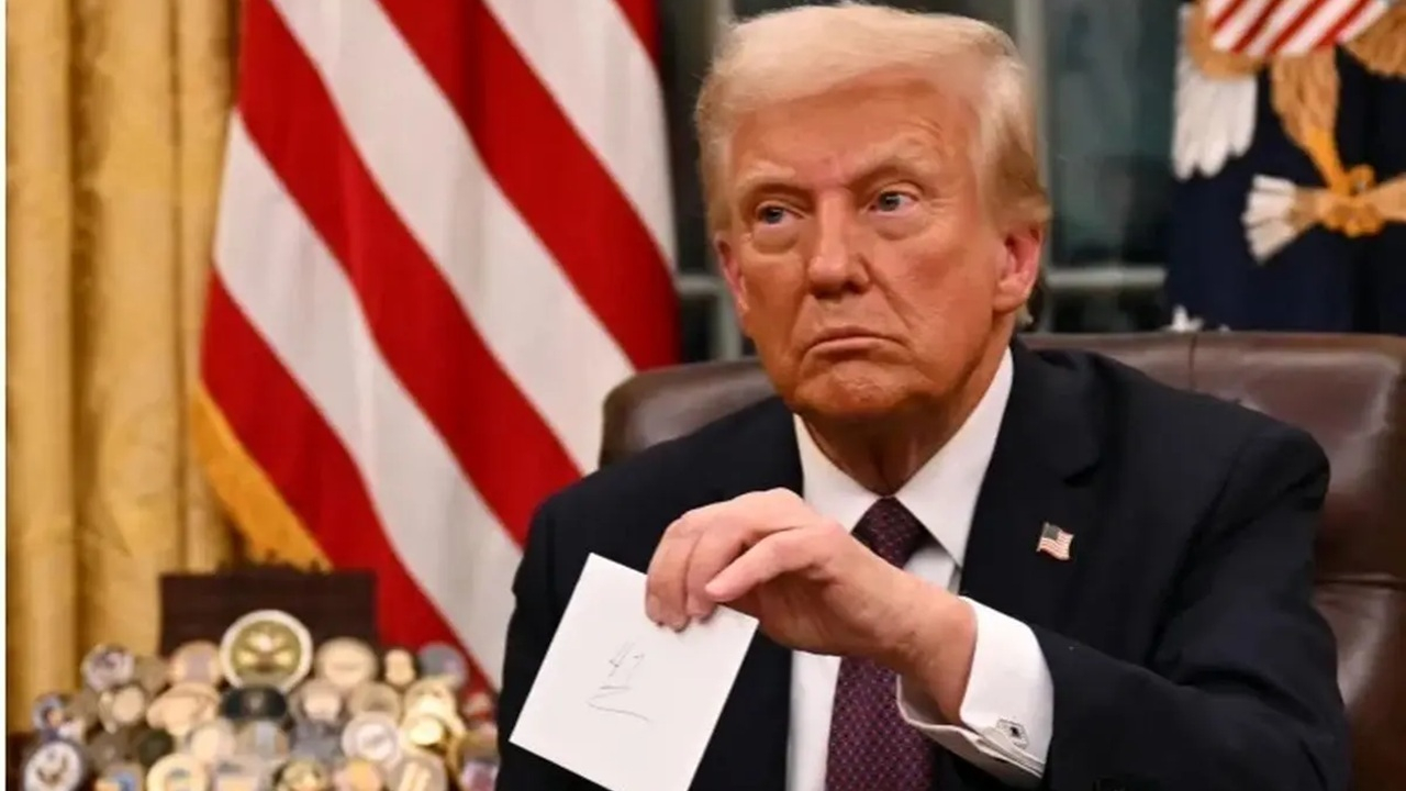 چرا ترامپ چشم به گرینلند دوخته است؟ + فیلم