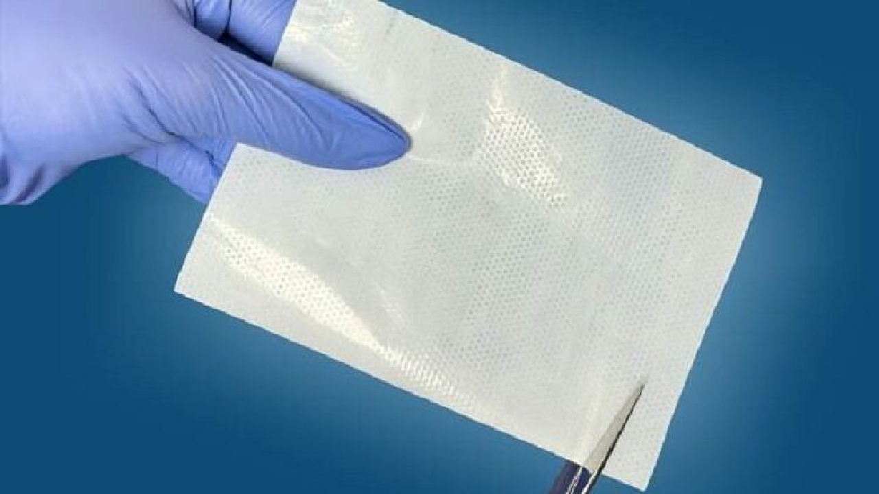 زخم‌پوش هوشمند نانویی ایرانی با صرفه‌جویی ارزی یک میلیون دلاری