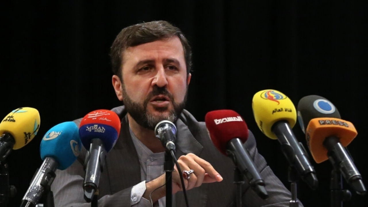 غریبآبادی: ایران هیچگاه تهدیدی برای دیگران نبوده و نیست/ دفاع مشروع ایران مجاز است