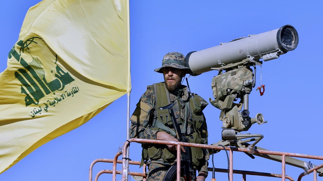 گزارش شبکه صهیونیست از فلج کردن منطقه شمالی اسرائیل توسط حزب الله + فیلم