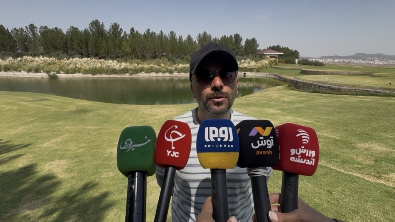 رضایی: جوان‌گرایی، آینده گلف ایران را تضمین می‌کند