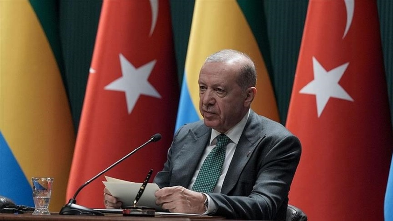 استقبال اردوغان از گام‌های اروپا برای به رسمیت شناختن فلسطین