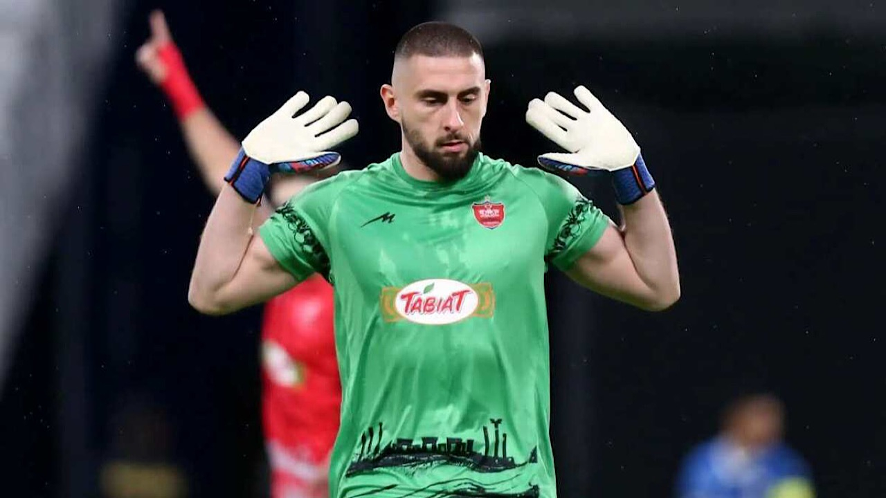 گندوز رسما از پرسپولیس جدا شد