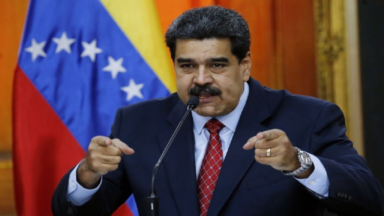 هشدار مادورو نسبت به ماجراجویی جدید نتانیاهو علیه ایران