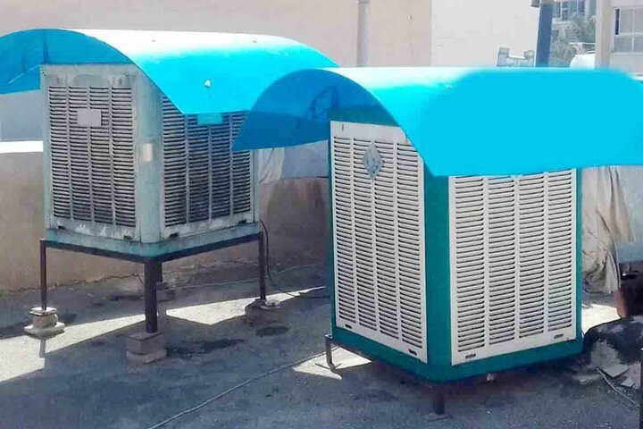 فوتوفن کاهش هزینههای تابستانی در کولرهای آبی
