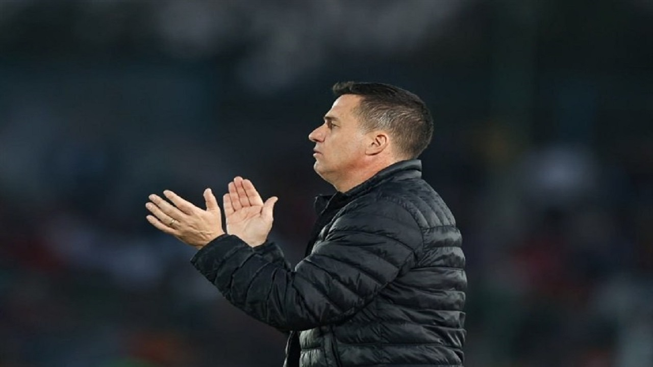 ۳ امتیاز مهم در قزوین به دست آوردیم/ از فردا به دربی فکر می‌کنیم