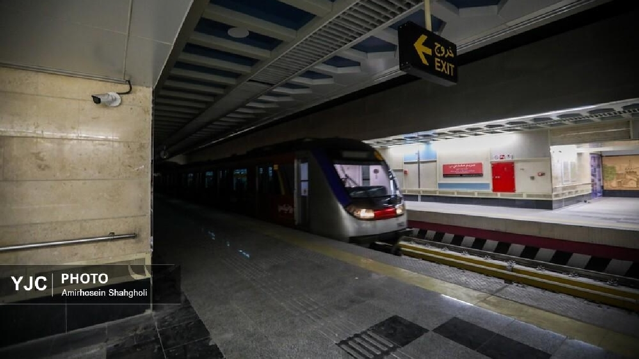 اعلام افتتاحیههای شبکه متروی تهران در آذرماه