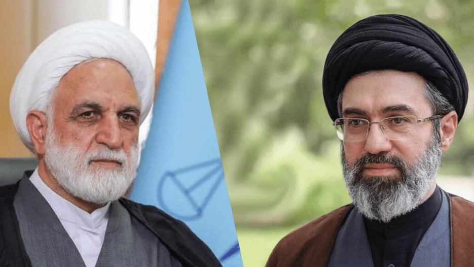 دیدار قاضی‌القضات با رهبر انقلاب