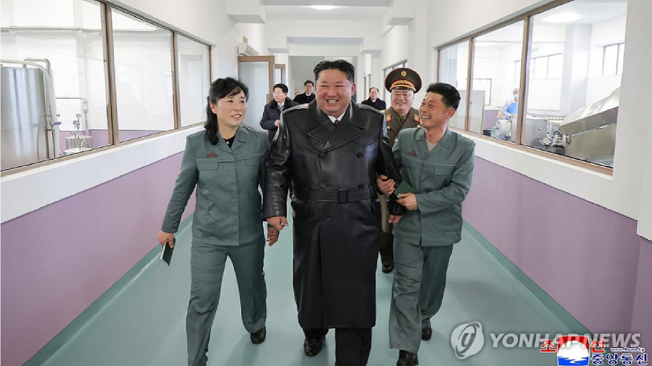 ۱۳۱ بار حضور و شکستن رکورد ۹ ساله توسط کیم جونگ اون