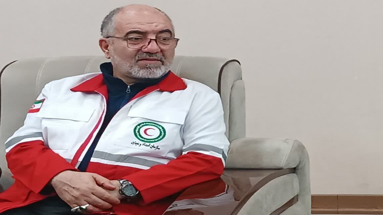 تسلیت رئیس سازمان امدادونجات هلال‌احمر در پی درگذشت فداکار خدمت محمد قربان