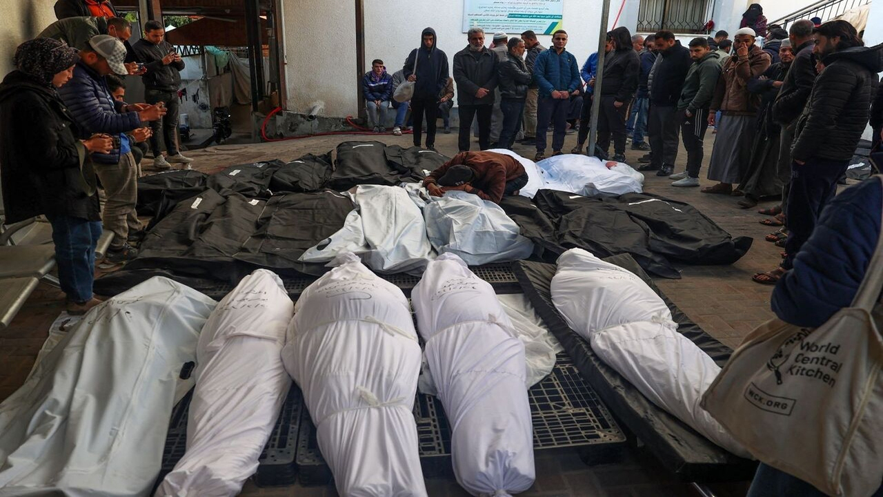 شهادت ۷۰ فلسطینی در غزه از بامداد امروز تاکنون