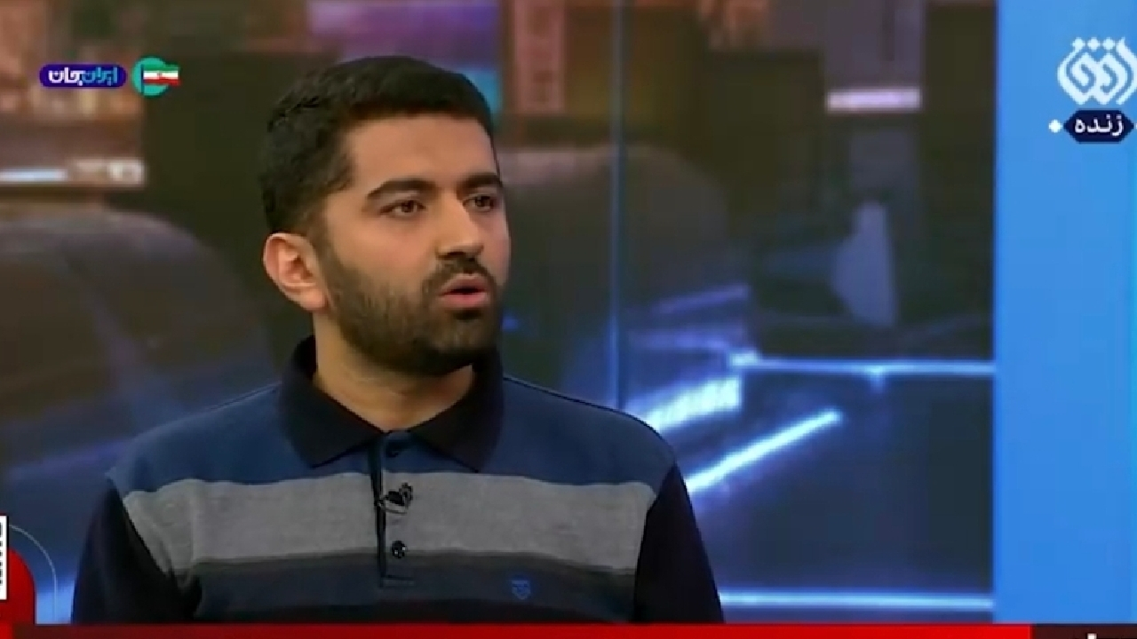 به زیر کشیدن طرح غرب توسط رهبر معظم انقلاب + فیلم