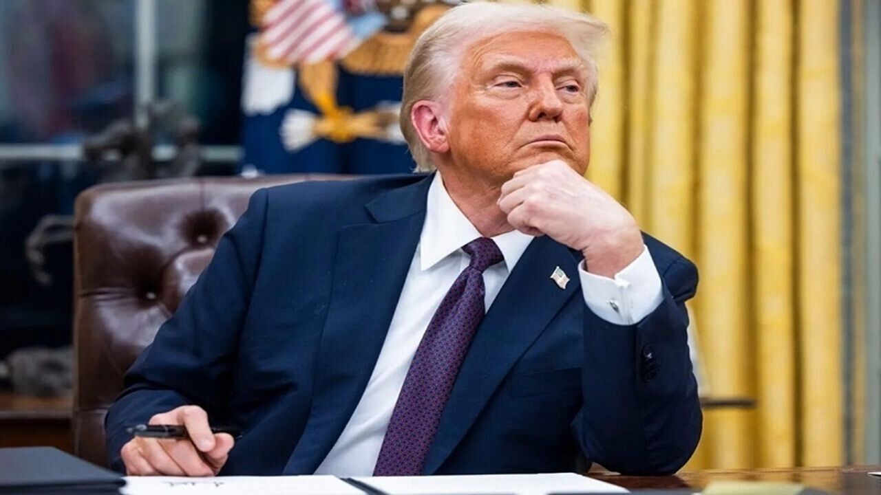 واکنشهای گسترده مردم به پیام ترامپ + فیلم