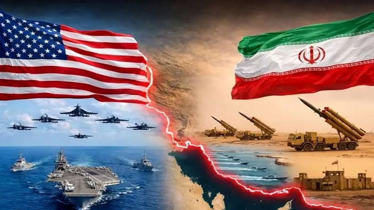 توهین به تمدن ایران؛ پرده ای دیگر از دشمنی آمریکا با ملت ایران + فیلم