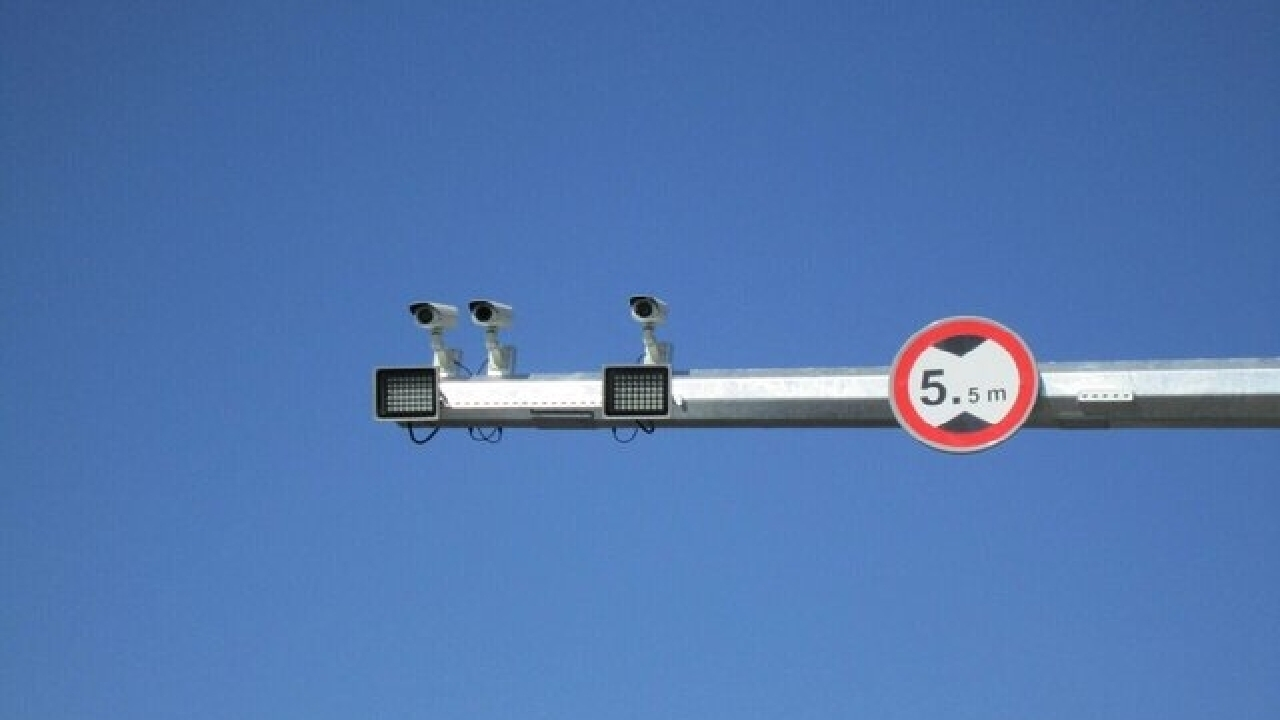 ویژگی‌های نسل جدید دوربین‌های ثبت تخلفات رانندگی در تهران