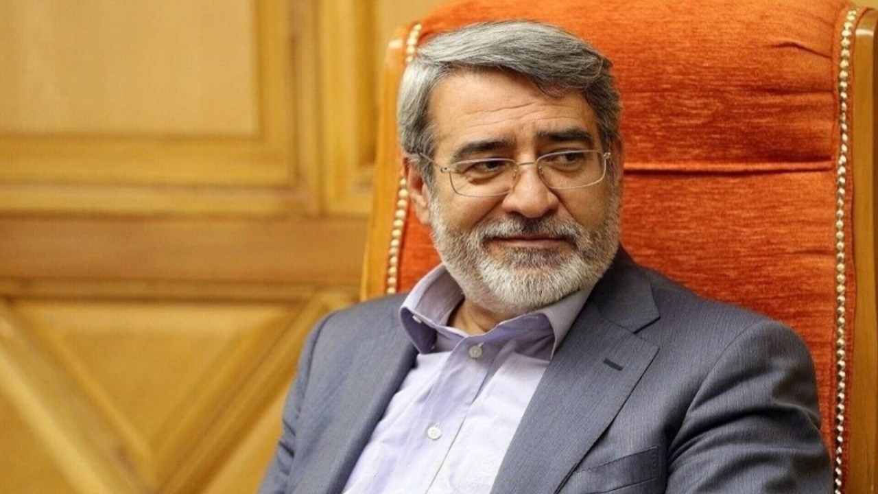 عبدالرضا رحمانی فضلی سفیر ایران در چین شد