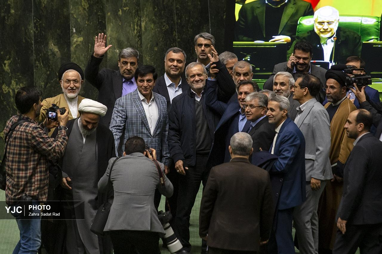 صحن علنی مجلس شورای اسلامی / ۲ دی ۱۴۰۴