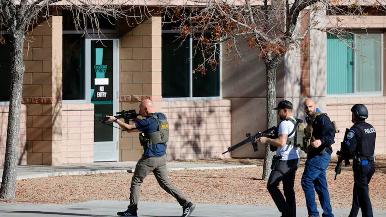 ۲۰۲۵؛ سال خونین آمریکایی‌ها + فیلم