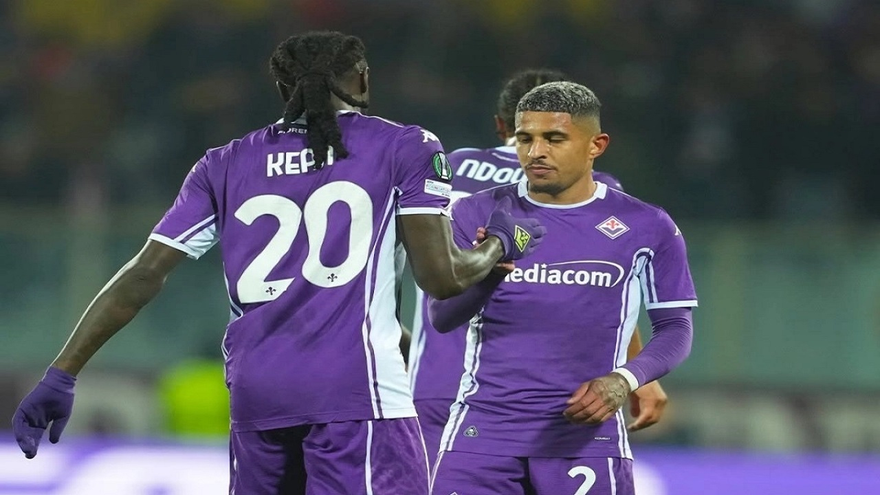 پیروزی فیورنتینا و کریستال پالاس و تساوی یاران قلی‌زاده در لیگ کنفرانس اروپا