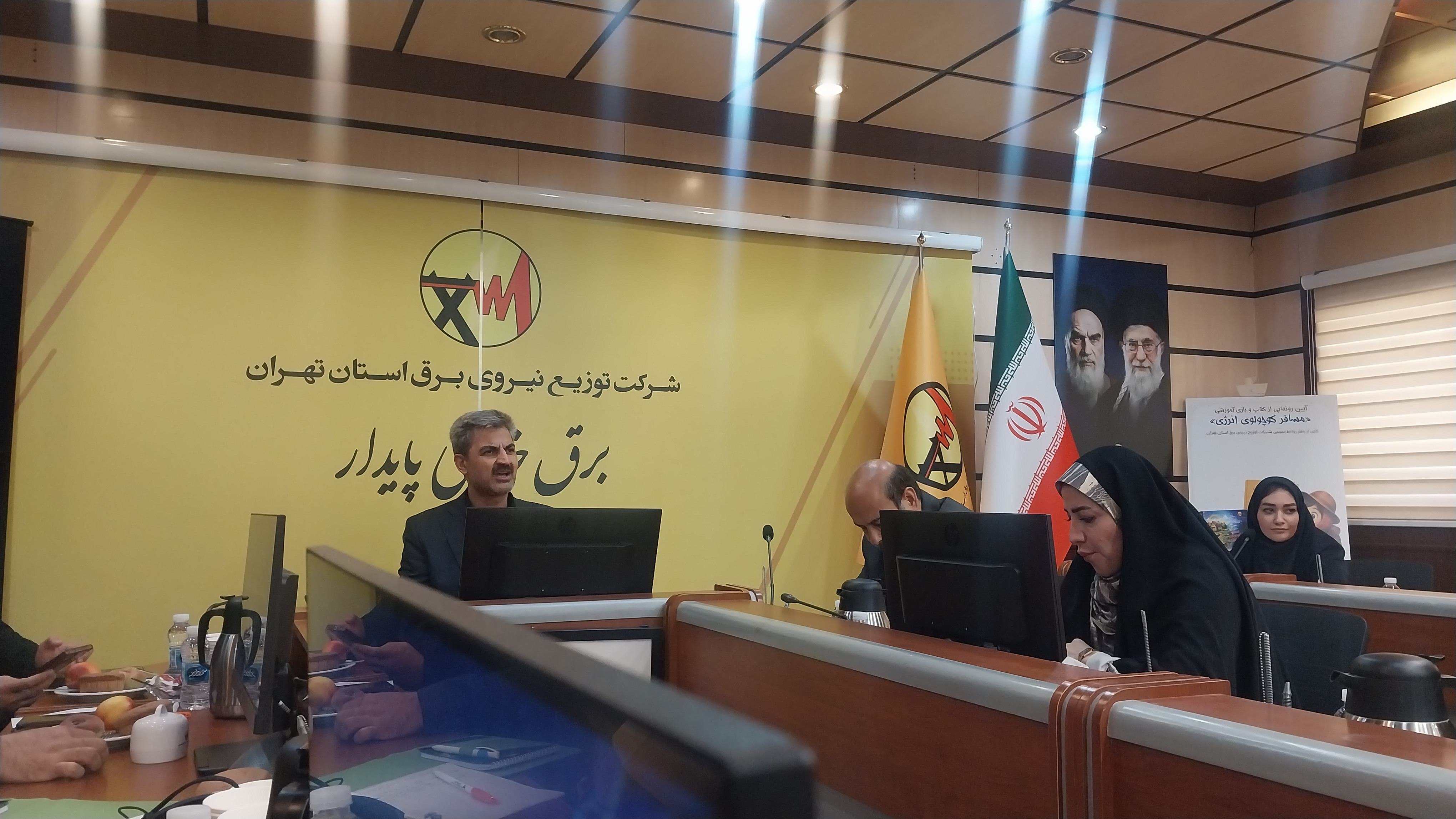 تهران بیشترین فشار ناترازی برق را تحمل می‌کند