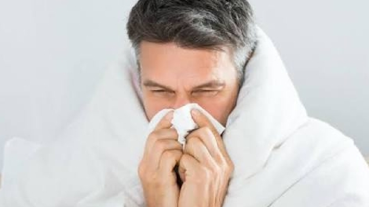 تفاوت آلرژی و سرماخوردگی + فیلم